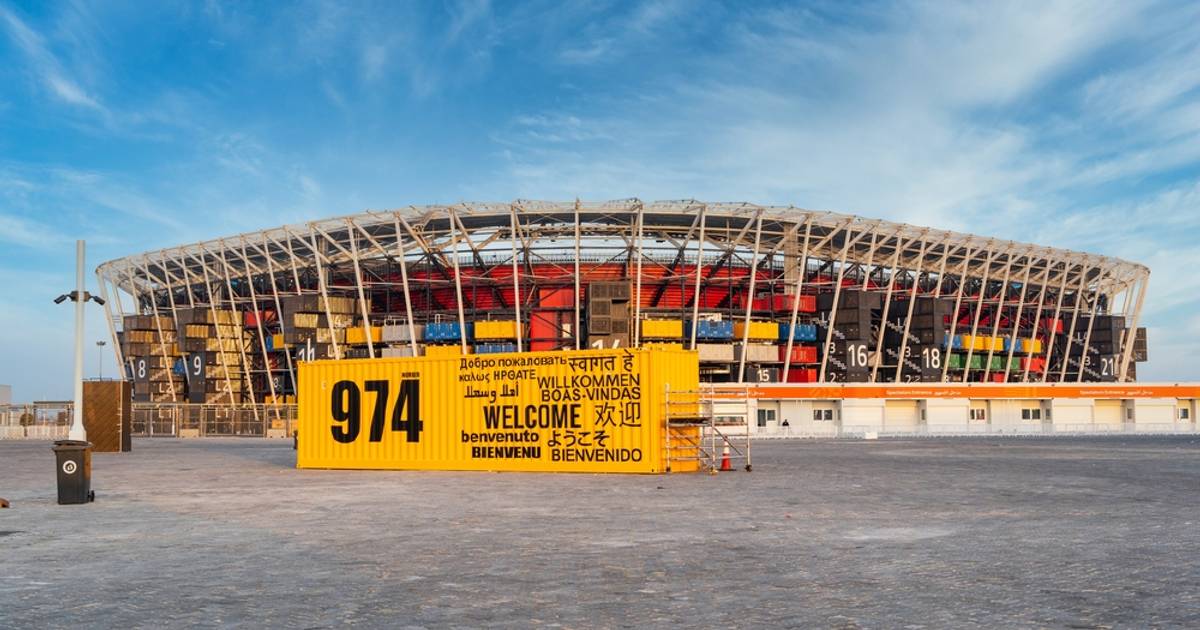 974 Stadium, Stadion di Piala Dunia Qatar yang Langsung Dibongkar Setelah Digunakan