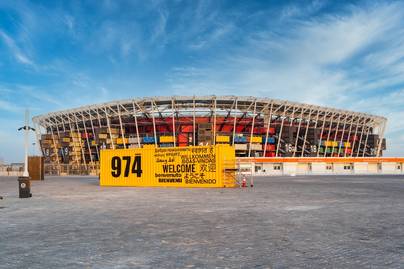 974 Stadium, Stadion di Piala Dunia Qatar yang Langsung Dibongkar Setelah Digunakan