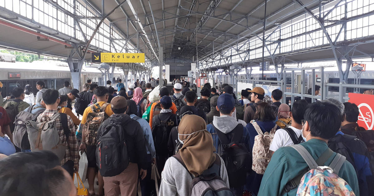 Laju Pertumbuhan Penduduk Indonesia Menurun Sejak Tahun 2020, Mengapa?