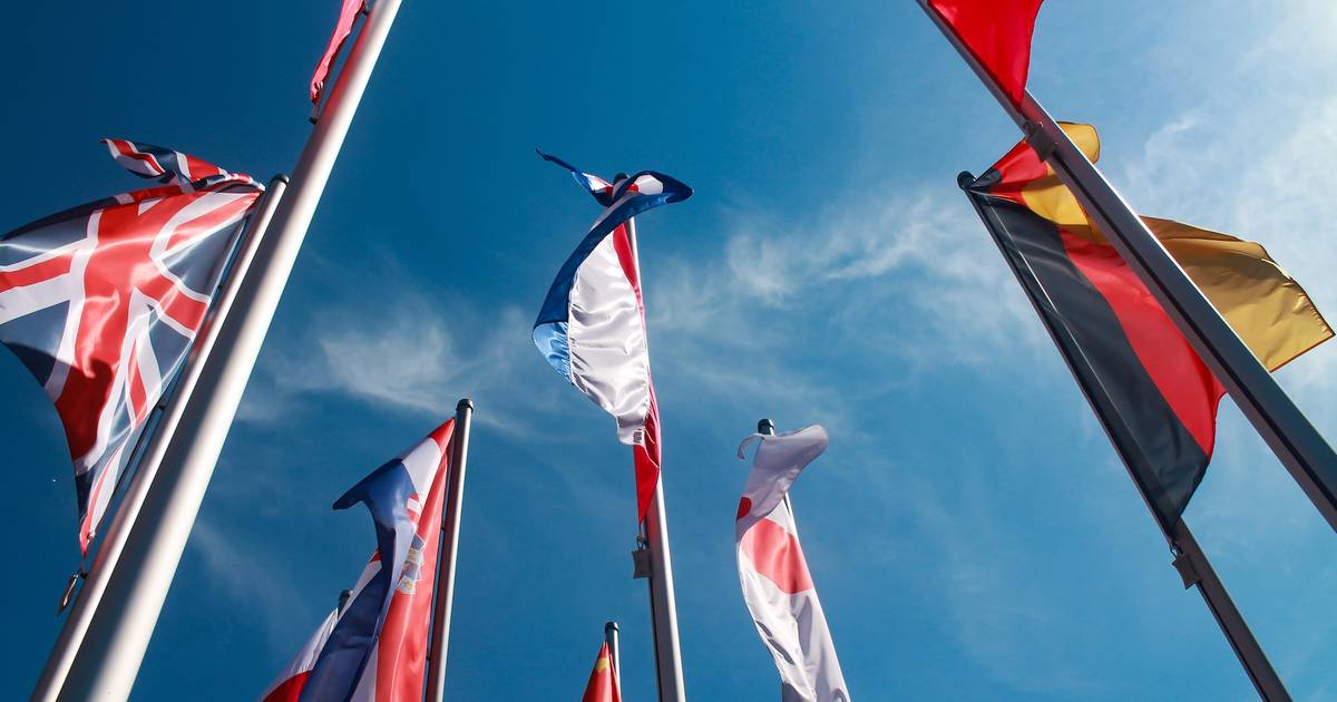 5 Bendera Tertua yang Masih Digunakan Hingga Saat Ini