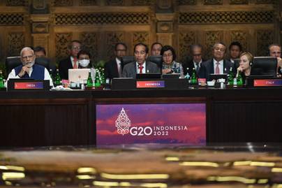 Kaleidoskop 2022: Ketangguhan Ekonomi RI di Tengah Pasang Surut Situasi Global