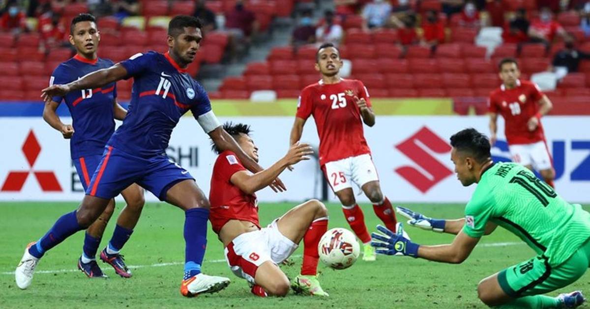 Rerata Usia Skuad Peserta Piala AFF 2022: Singapura Tertua, Laos Termuda