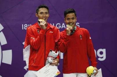 5 Besar Ranking Dunia BWF 2022 Sektor Tunggal Putra, Ada Nama Jojo dan Ginting
