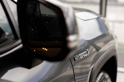 7 Mobil Hybrid Paling Laku di Indonesia 2022