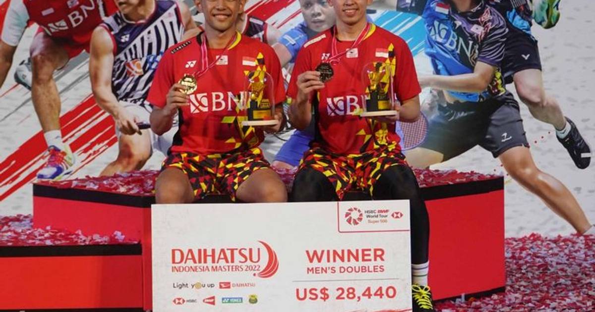 Indonesia Masters 2023 Kembali Hadir 24-29 Januari di Istora GBK, Berapa Harga Tiketnya?