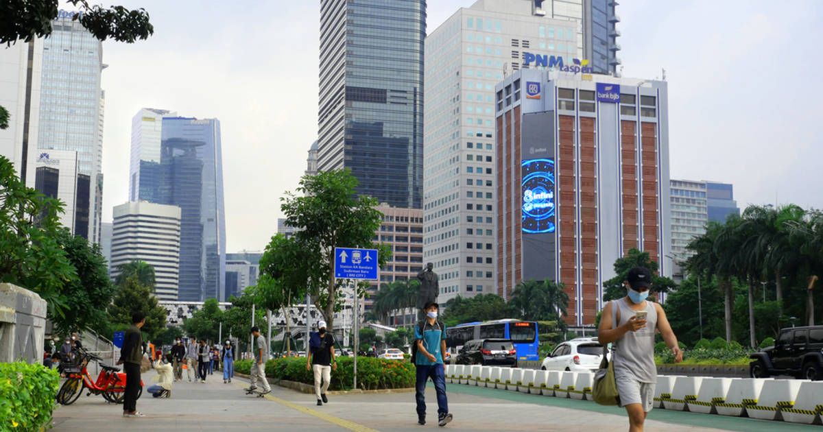 10 Aglomerasi Urban Terbesar di Dunia pada Tahun 2022