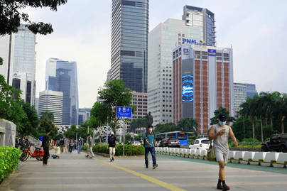 10 Aglomerasi Urban Terbesar di Dunia pada Tahun 2022