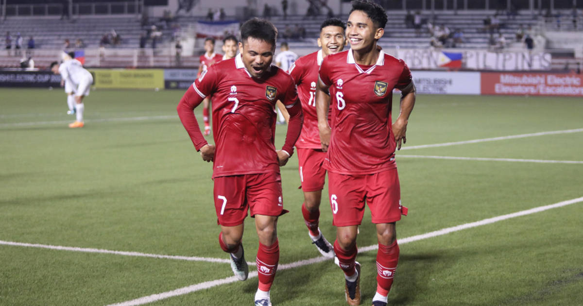 Melihat Kiprah Empat Semifinalis Piala AFF 2022 di Babak Grup, Siapa Paling Produktif?