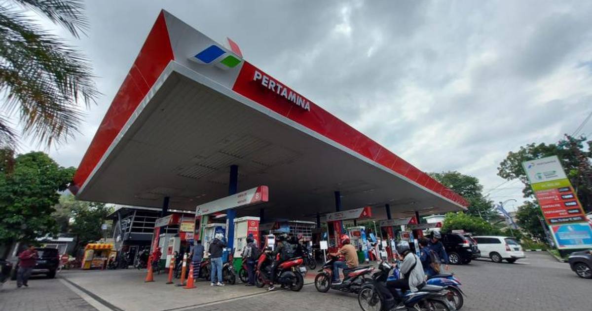 Sejumlah Harga BBM Nonsubsidi Pertamina Turun per 3 Januari, Ini Rinciannya