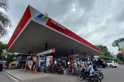 Sejumlah Harga BBM Nonsubsidi Pertamina Turun per 3 Januari, Ini Rinciannya