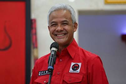 Survei Capres-Cawapres RI Indikator Politik Desember 2022, Ganjar dan RK Masih di Puncak