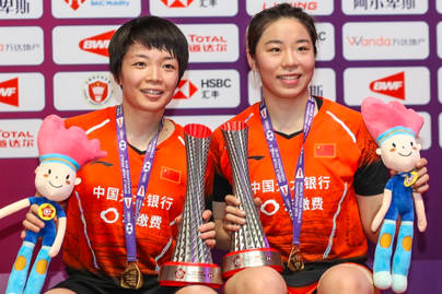 5 Besar Ranking Dunia BWF Nomor Ganda Putri per Januari 2023, Pasangan China Masih Teratas