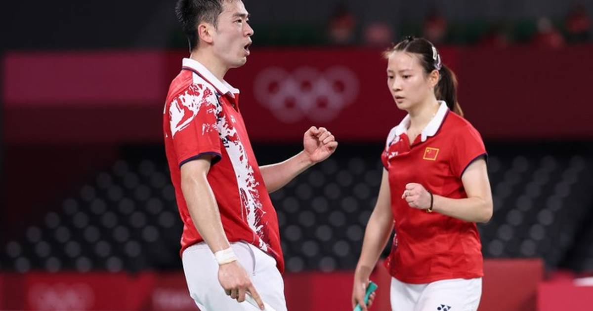 5 Besar Ranking Dunia BWF Nomor Ganda Campuran per Januari 2023, Zheng/Huang Teratas
