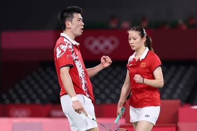5 Besar Ranking Dunia BWF Nomor Ganda Campuran per Januari 2023, Zheng/Huang Teratas