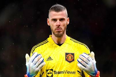 Pertandingan vs Everton Bawa De Gea Masuk 10 Besar Pemain dengan Caps Terbanyak untuk Manchester United Sepanjang Masa
