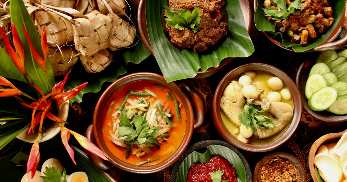 Daftar Negara dengan Masakan Terbaik di Dunia, Indonesia Urutan Berapa?