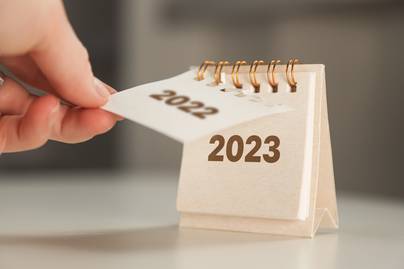 Ini Dia 7 Resolusi Tahun 2023 Terpopuler Menurut Masyarakat