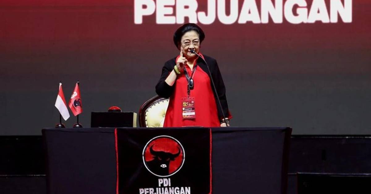 Menuju 2024: Elektabilitas PDIP Masih Tertinggi di Antara Parpol Lainnya, Tembus 25%