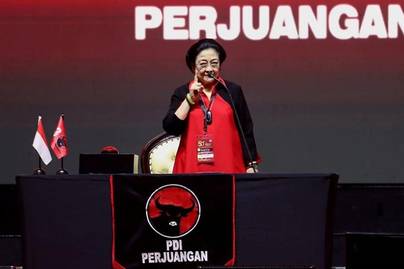 Menuju 2024: Elektabilitas PDIP Masih Tertinggi di Antara Parpol Lainnya, Tembus 25%