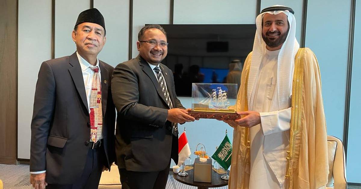 Resmi, Tahun Ini Indonesia Dapat Kuota Haji 221 Ribu Jemaah! Ini Rinciannya