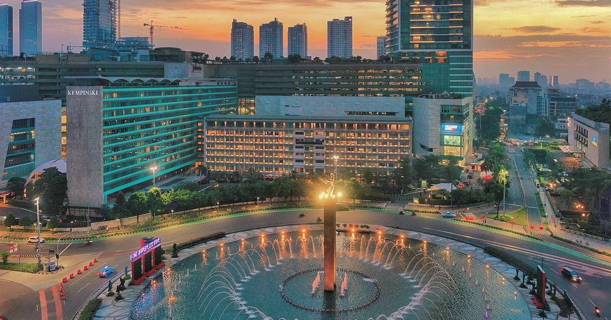 Ada Berapa Jumlah Hotel Berbintang di Indonesia?