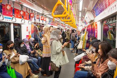 Jumlah Penumpang MRT Jakarta Tembus 19,7 Juta Orang Sepanjang 2022, Jauh Lampaui Target dan Capaian 2021