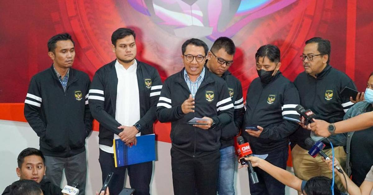 Bakal Calon Komite Eksekutif PSSI 2023-2027 Diumumkan: Ada 5 Kandidat Ketum, 17 Waketum, dan 78 Exco