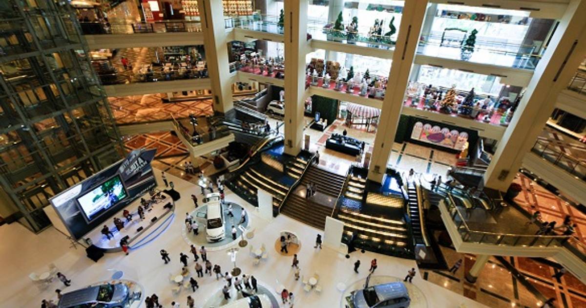 Tingkat Okupansi Mal di Jakarta Terus Menurun, Hingga Akhir 2022 di Bawah 70%