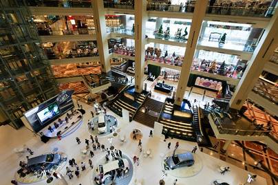 Tingkat Okupansi Mal di Jakarta Terus Menurun, Hingga Akhir 2022 di Bawah 70%