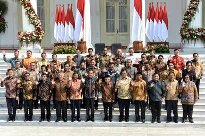 Deretan Menteri Paling Vokal dan Banyak Dibicarakan Sepanjang 2022, Menko Perekonomian di Puncak