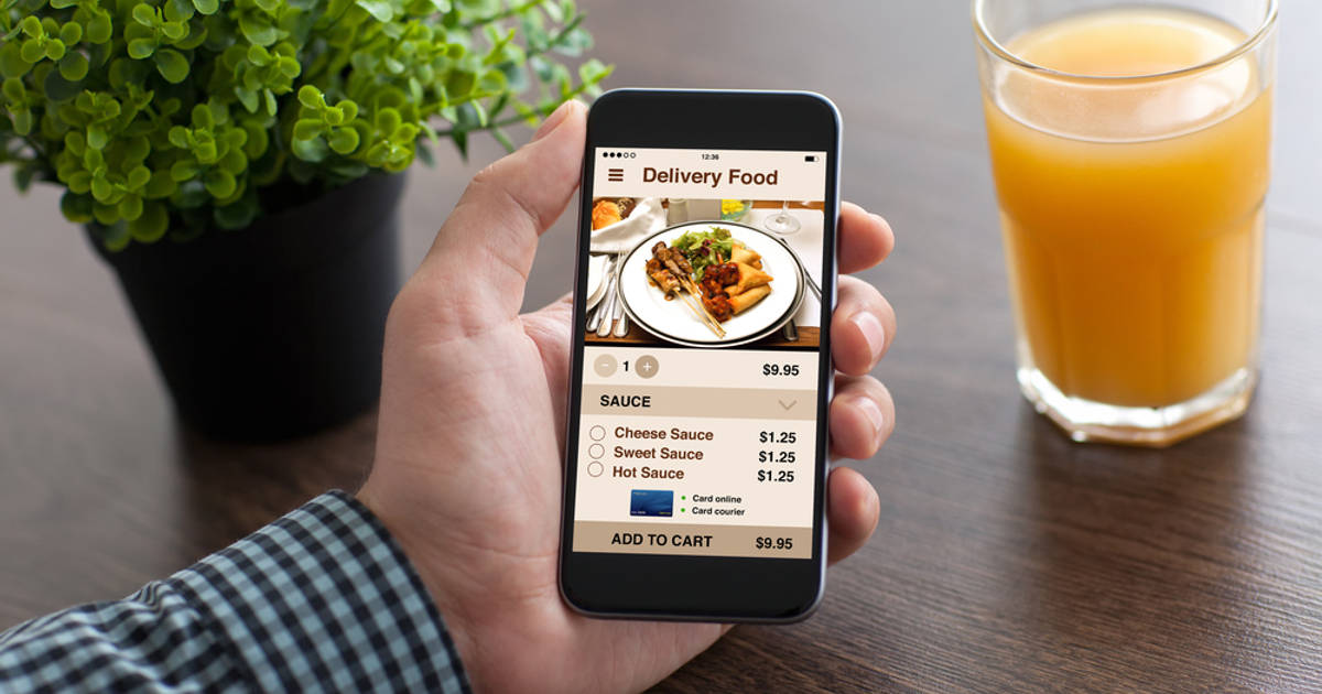 Doyan Pesan Makanan Online, RI Jadi Pasar Online Food Delivery Terbesar Se-ASEAN