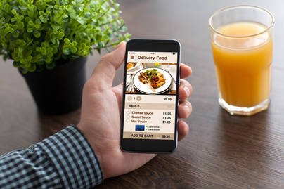 Doyan Pesan Makanan Online, RI Jadi Pasar Online Food Delivery Terbesar Se-ASEAN