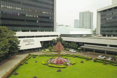 Indeks Kualitas Lingkungan Hidup Indonesia terus Meningkat dalam 5 Tahun Terakhir