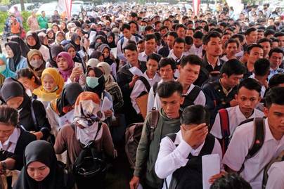 LSI Ungkap Persepsi Masyarakat terhadap Kinerja Pemerintah dalam Penanggulangan Masalah Negara