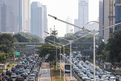 Kabar Gembira, Indeks Kualitas Udara Indonesia Meningkat pada 2022