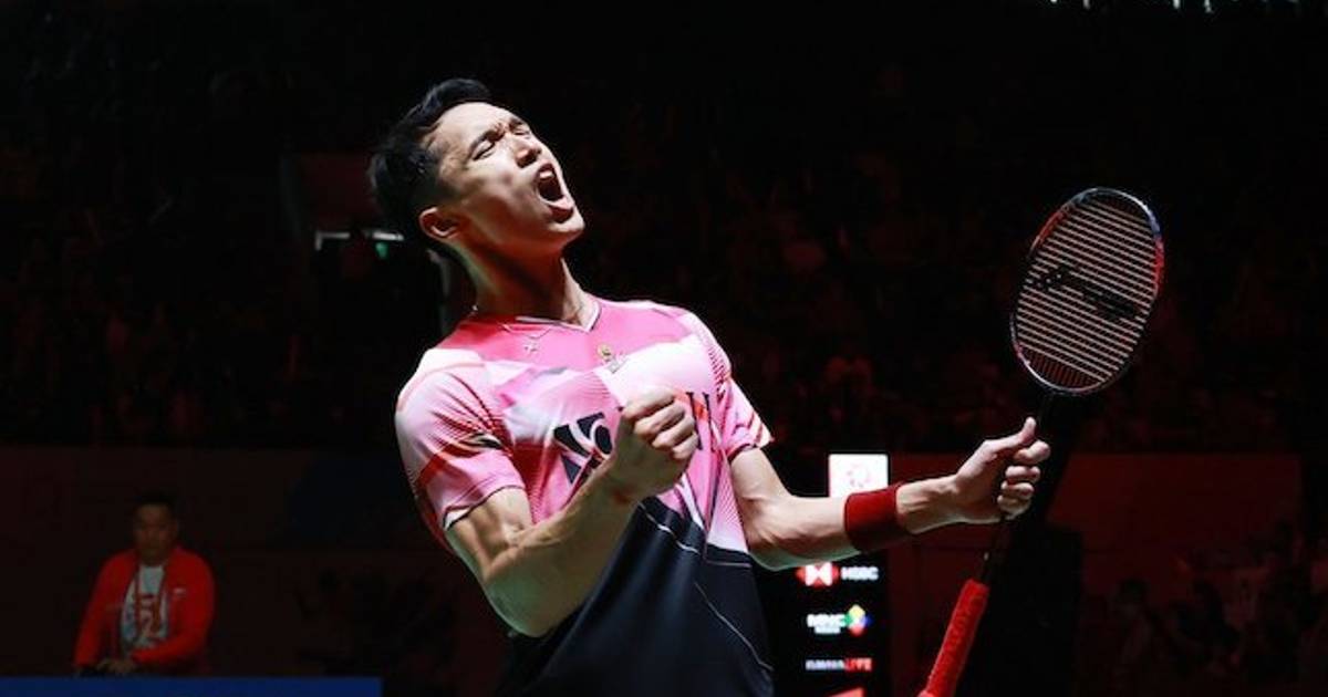 Indonesia Masters 2023: Indonesia Raih 2 Gelar, 3 Nomor Lain Direbut China dan Korsel