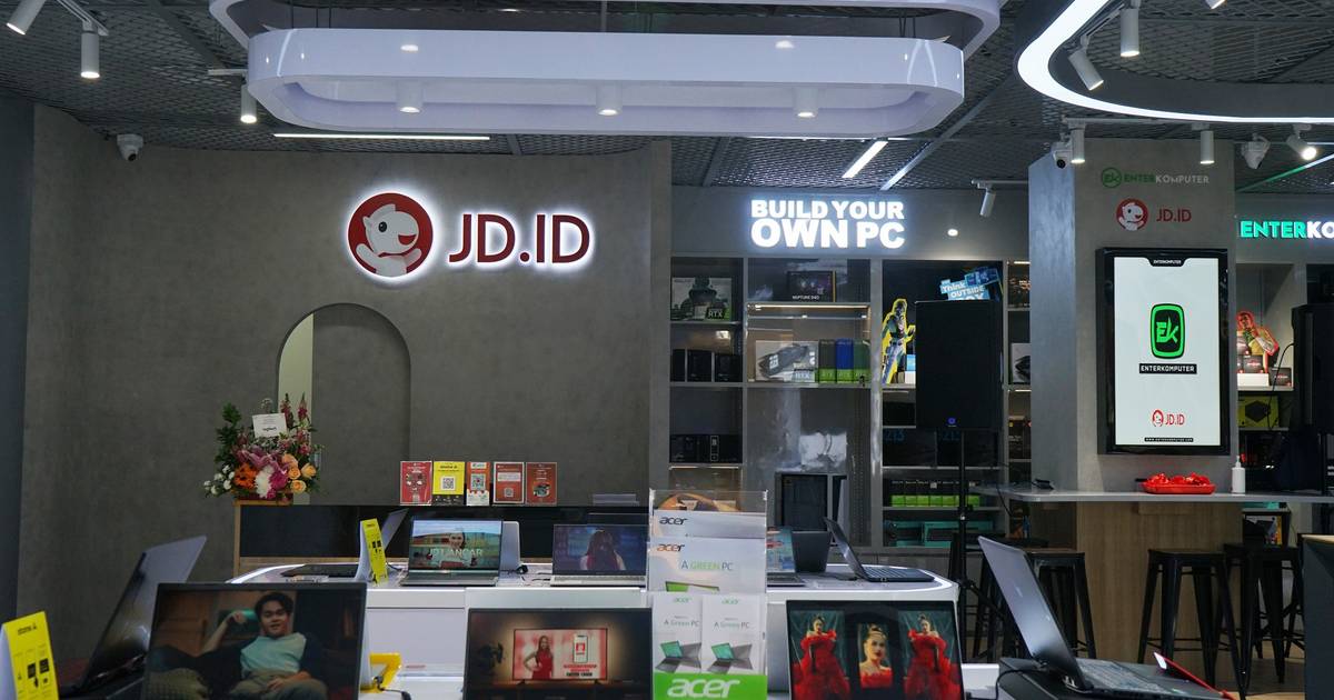 Penurunan Traffic Web dan Opini Konsumen Jadi Sinyal Tutupnya JD.ID