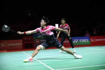 Leo/Daniel Juara Lagi! Kali Ini Rebut Gelar Thailand Masters 2023