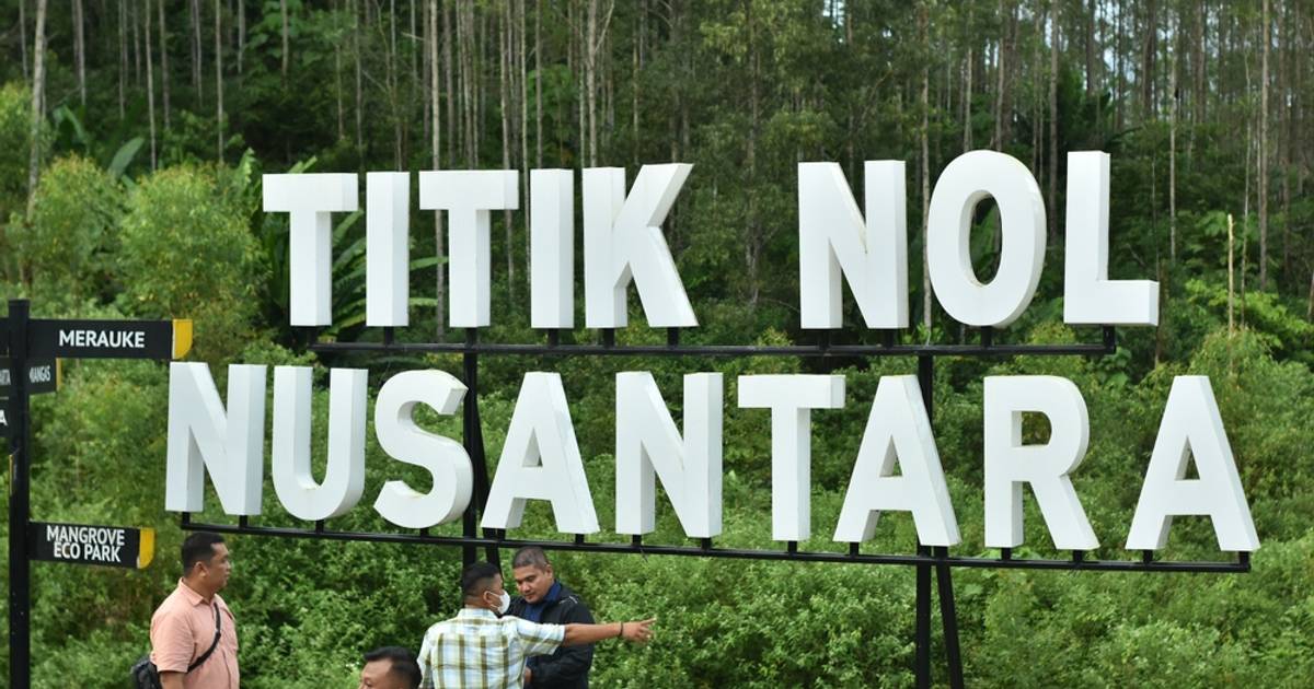 Jokowi Sahkan Perpres Hak Keuangan Kepala Otorita IKN, Berapa Besarannya?