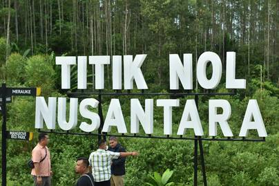 Jokowi Sahkan Perpres Hak Keuangan Kepala Otorita IKN, Berapa Besarannya?