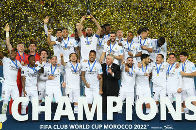 Juara Piala Dunia Antarklub, Real Madrid Lanjutkan Dominasi Wakil UEFA Sebagai Pemegang Gelar Terbanyak