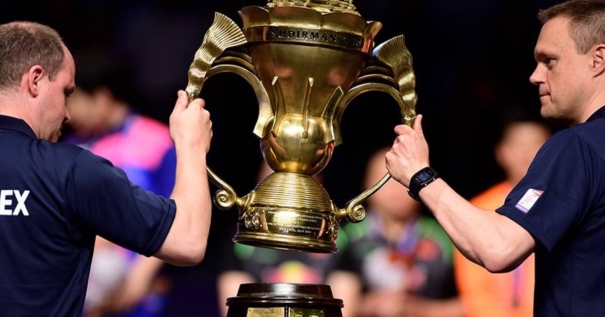 Kualifikasi Tiap Benua Selesai, Ini Daftar 16 Negara Peserta Sudirman Cup 2023