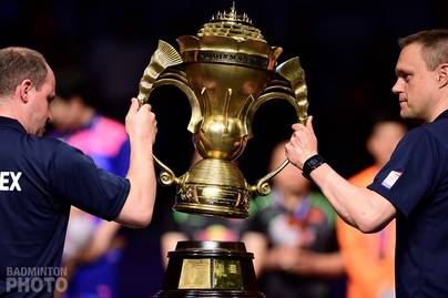 Kualifikasi Tiap Benua Selesai, Ini Daftar 16 Negara Peserta Sudirman Cup 2023