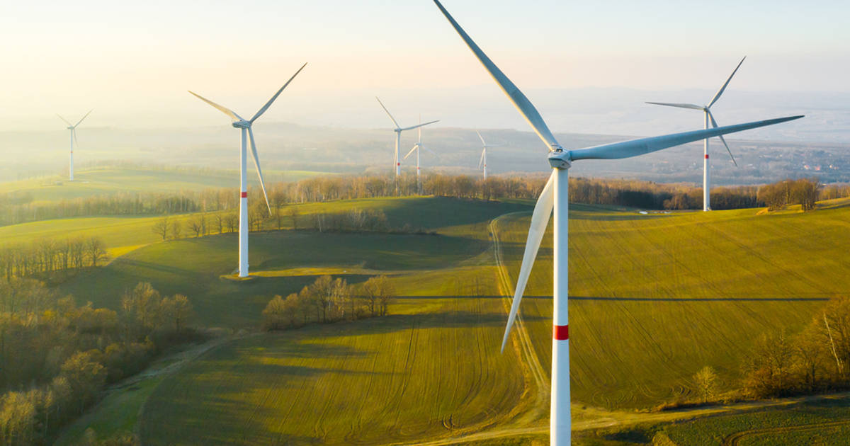 Daftar Negara dengan Produksi Energi Angin Terbesar di Dunia