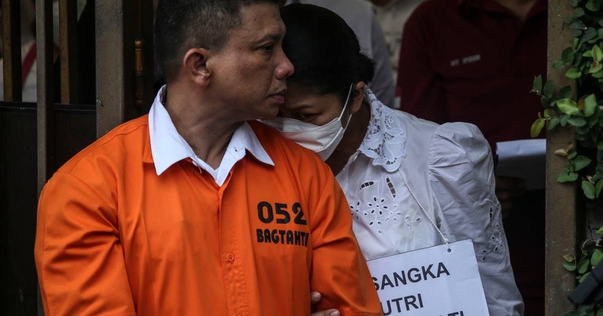 Survei LSI: Mayoritas Publik Setuju Ferdy Sambo Divonis Hukuman Mati