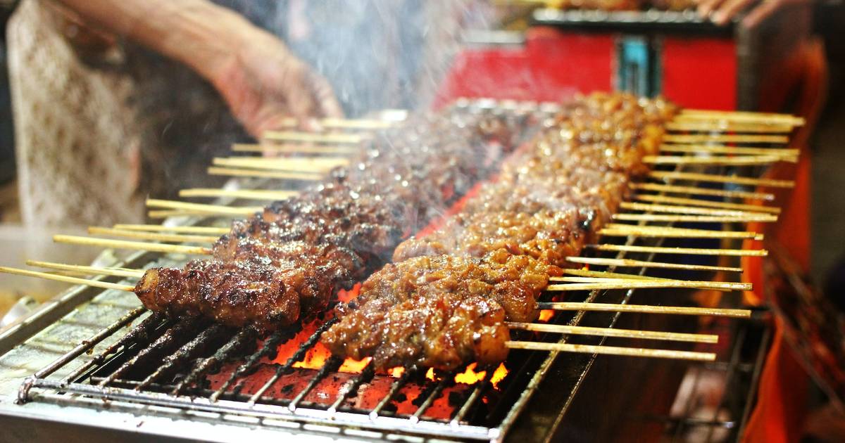 Street Food dan Kedai Kaki Lima Jadi Pilihan Favorit Masyarakat Saat Makan di Luar