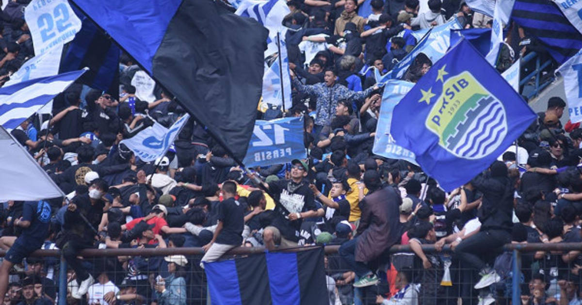 5 Klub Sepak Bola Indonesia Terpopuler di Instagram, Persib di Puncak