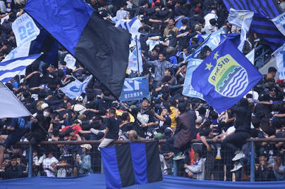 5 Klub Sepak Bola Indonesia Terpopuler di Instagram, Persib di Puncak
