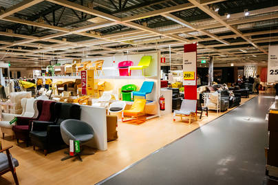 IKEA Catatkan Pendapatan Fantastis, Jadi Perusahaan Furnitur Terbesar Berdasarkan Nilai Pasar