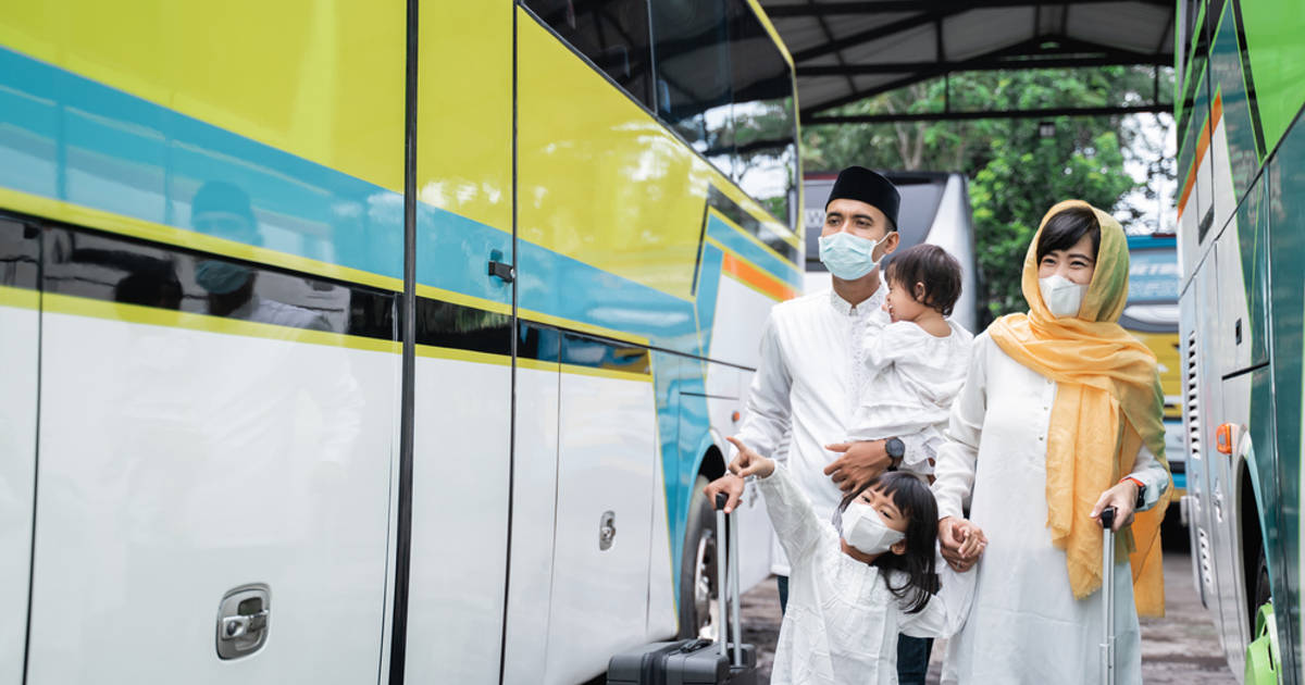 Angka Potensi Pergerakan Masyarakat Masa Lebaran 2023 Tinggi, Kemenhub Siapkan Program Mudik Gratis